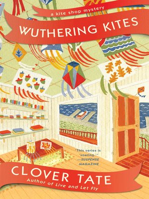 cover image of Wuthering Kites